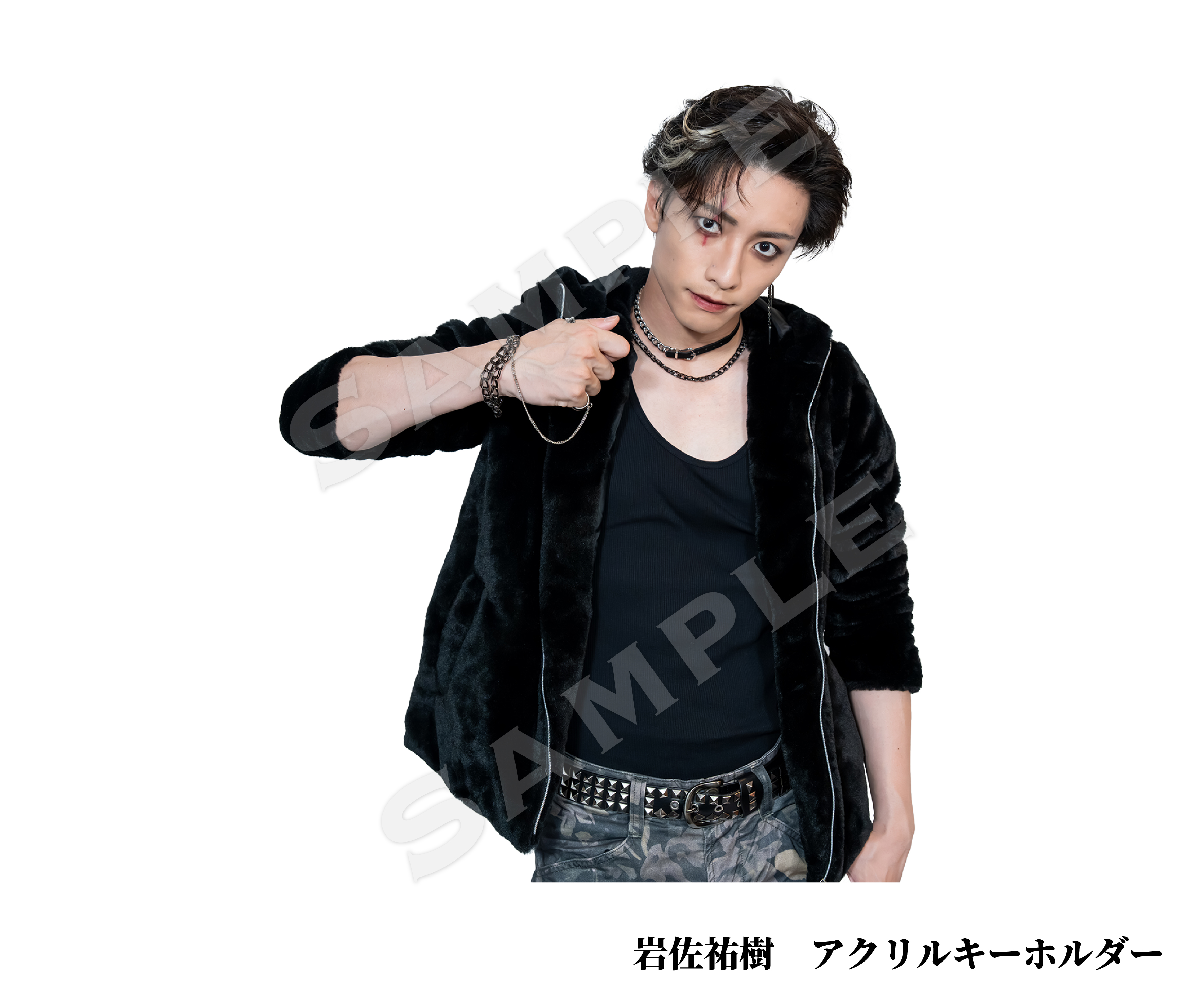 T-gene stage「Episode 犬紀村 ～MOMOTARO～」Goods sample